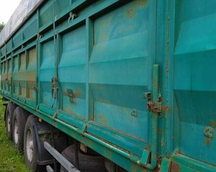 Даф XF 460 FT, объемом двигателя 0 л и пробегом 850 тыс. км за 10000 $, фото 12 на Automoto.ua