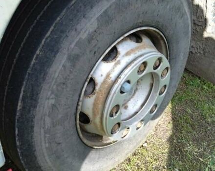 Даф XF 460 FT, объемом двигателя 0 л и пробегом 850 тыс. км за 10000 $, фото 4 на Automoto.ua