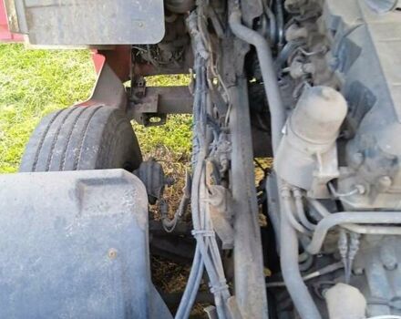 Даф XF 460 FT, объемом двигателя 0 л и пробегом 850 тыс. км за 10000 $, фото 28 на Automoto.ua