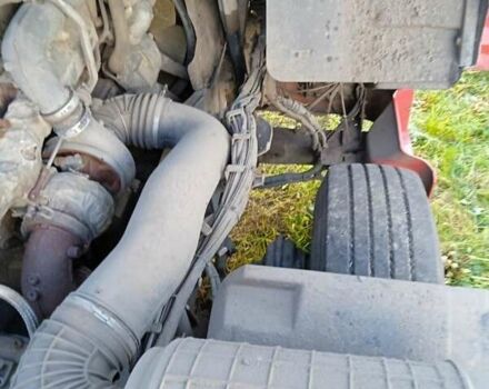 Даф XF 460 FT, объемом двигателя 0 л и пробегом 850 тыс. км за 10000 $, фото 25 на Automoto.ua