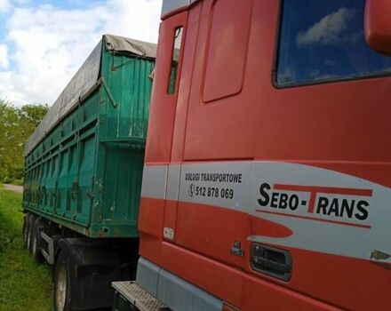 Даф XF 460 FT, объемом двигателя 0 л и пробегом 850 тыс. км за 10000 $, фото 8 на Automoto.ua