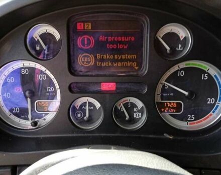 Даф XF 460 FT, объемом двигателя 0 л и пробегом 850 тыс. км за 10000 $, фото 2 на Automoto.ua