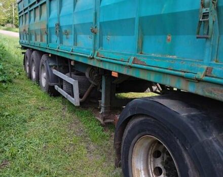 Даф XF 460 FT, объемом двигателя 0 л и пробегом 850 тыс. км за 10000 $, фото 9 на Automoto.ua