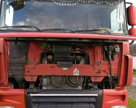 Даф XF 460 FT, объемом двигателя 0 л и пробегом 850 тыс. км за 10000 $, фото 19 на Automoto.ua