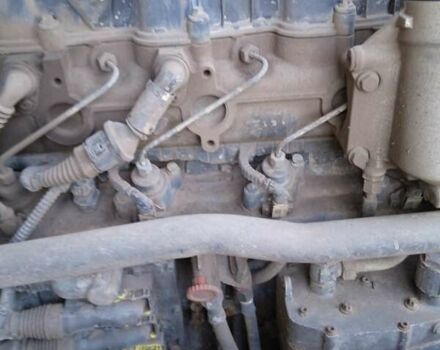 Даф XF 460 FT, объемом двигателя 0 л и пробегом 850 тыс. км за 10000 $, фото 26 на Automoto.ua