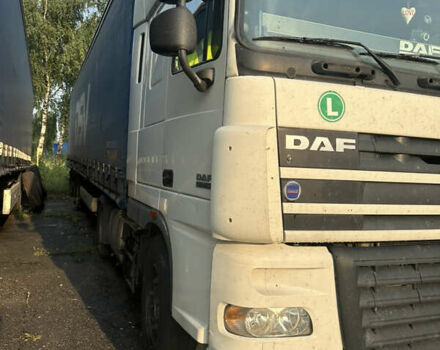 Даф XF 460 FT, объемом двигателя 0 л и пробегом 1 тыс. км за 11599 $, фото 2 на Automoto.ua