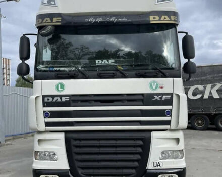 Даф XF 460 FT, объемом двигателя 0 л и пробегом 1 тыс. км за 11599 $, фото 1 на Automoto.ua