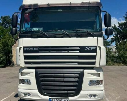 Даф XF 460 FT, объемом двигателя 0 л и пробегом 810 тыс. км за 15400 $, фото 11 на Automoto.ua