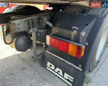 Даф XF 460 FT, объемом двигателя 0 л и пробегом 1 тыс. км за 15500 $, фото 8 на Automoto.ua