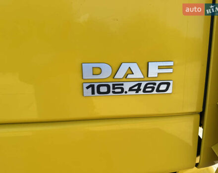 Даф XF 460 FT, объемом двигателя 0 л и пробегом 1 тыс. км за 15500 $, фото 6 на Automoto.ua