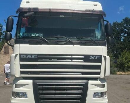 Даф XF 460 FT, объемом двигателя 0 л и пробегом 810 тыс. км за 15400 $, фото 2 на Automoto.ua