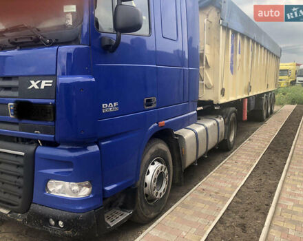 Даф XF 460 FT, объемом двигателя 0 л и пробегом 1 тыс. км за 15500 $, фото 3 на Automoto.ua