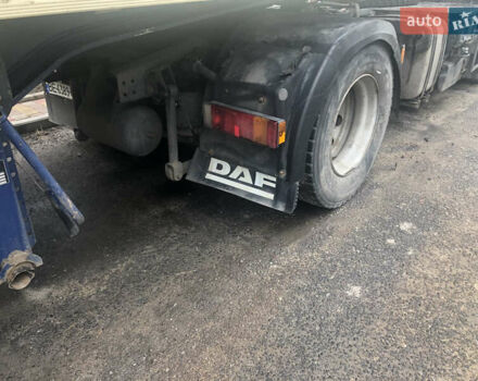 Даф XF 460 FT, объемом двигателя 0 л и пробегом 1 тыс. км за 15500 $, фото 6 на Automoto.ua