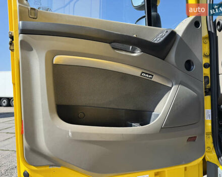 Даф XF 460 FT, объемом двигателя 0 л и пробегом 1 тыс. км за 15500 $, фото 22 на Automoto.ua