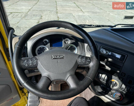 Даф XF 460 FT, объемом двигателя 0 л и пробегом 1 тыс. км за 15500 $, фото 29 на Automoto.ua