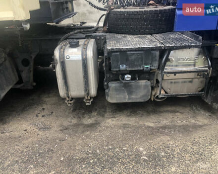 Даф XF 460 FT, объемом двигателя 0 л и пробегом 1 тыс. км за 15500 $, фото 7 на Automoto.ua