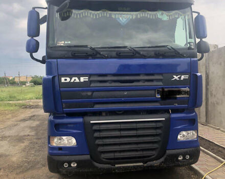 Даф XF 460 FT, объемом двигателя 0 л и пробегом 1 тыс. км за 15500 $, фото 2 на Automoto.ua