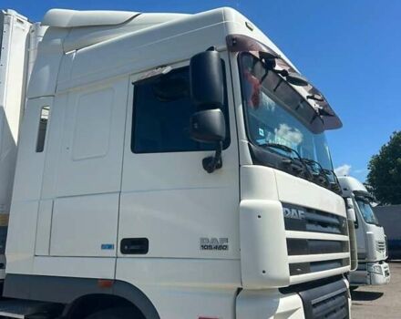 Даф XF 460 FT, объемом двигателя 0 л и пробегом 810 тыс. км за 15400 $, фото 10 на Automoto.ua