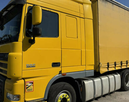 Даф XF 460 FT, объемом двигателя 0 л и пробегом 1 тыс. км за 15500 $, фото 11 на Automoto.ua