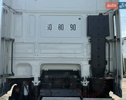 Даф XF 460 FT, объемом двигателя 0 л и пробегом 737 тыс. км за 16000 $, фото 11 на Automoto.ua