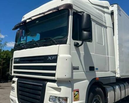 Даф XF 460 FT, объемом двигателя 0 л и пробегом 810 тыс. км за 15400 $, фото 4 на Automoto.ua
