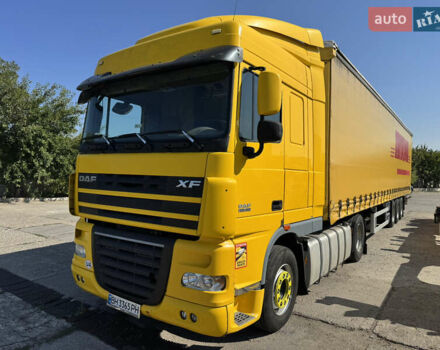 Даф XF 460 FT, объемом двигателя 0 л и пробегом 1 тыс. км за 15500 $, фото 9 на Automoto.ua