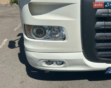 Даф XF 460 FT, объемом двигателя 0 л и пробегом 810 тыс. км за 15400 $, фото 6 на Automoto.ua