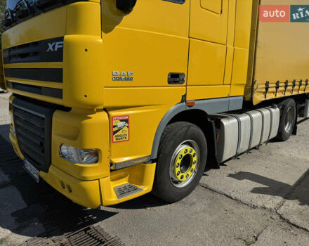 Даф XF 460 FT, объемом двигателя 0 л и пробегом 1 тыс. км за 15500 $, фото 10 на Automoto.ua