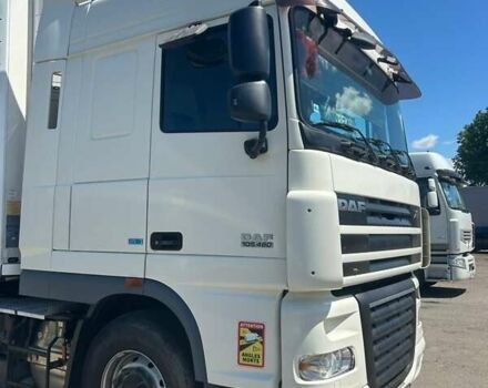 Даф XF 460 FT, объемом двигателя 0 л и пробегом 810 тыс. км за 15400 $, фото 1 на Automoto.ua