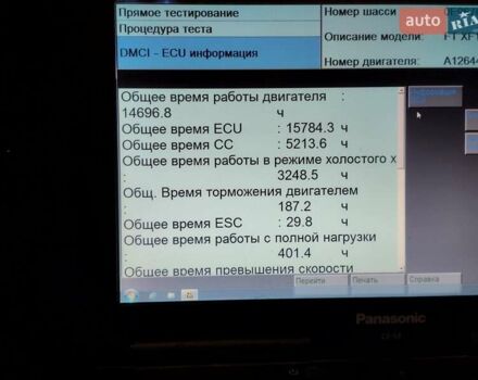 Даф XF 460 FT, объемом двигателя 0 л и пробегом 810 тыс. км за 15400 $, фото 15 на Automoto.ua