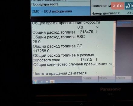 Даф XF 460 FT, объемом двигателя 0 л и пробегом 810 тыс. км за 15400 $, фото 14 на Automoto.ua
