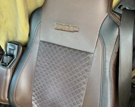 Даф XF 460 FT, объемом двигателя 0 л и пробегом 1 тыс. км за 15500 $, фото 25 на Automoto.ua