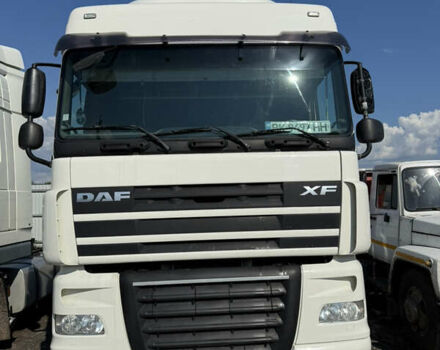 Даф XF 460 FT, объемом двигателя 0 л и пробегом 737 тыс. км за 16000 $, фото 1 на Automoto.ua