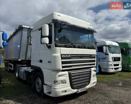 Даф XF 460 FT, объемом двигателя 0 л и пробегом 530 тыс. км за 31330 $, фото 8 на Automoto.ua