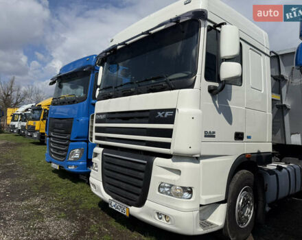 Даф XF 460 FT, объемом двигателя 0 л и пробегом 530 тыс. км за 31330 $, фото 14 на Automoto.ua