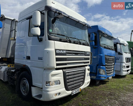 Даф XF 460 FT, объемом двигателя 0 л и пробегом 530 тыс. км за 31330 $, фото 15 на Automoto.ua