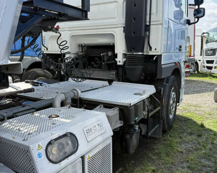 Даф XF 460 FT, объемом двигателя 0 л и пробегом 530 тыс. км за 31330 $, фото 3 на Automoto.ua