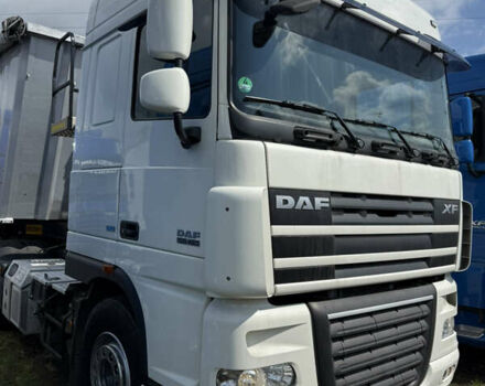 Даф XF 460 FT, объемом двигателя 0 л и пробегом 530 тыс. км за 31330 $, фото 2 на Automoto.ua