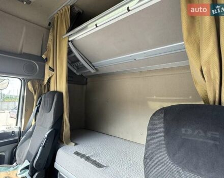 Даф XF 460 FT, объемом двигателя 0 л и пробегом 700 тыс. км за 23999 $, фото 10 на Automoto.ua