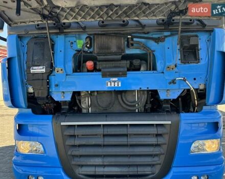 Даф XF 460 FT, объемом двигателя 0 л и пробегом 73 тыс. км за 16999 $, фото 3 на Automoto.ua