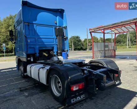 Даф XF 460 FT, объемом двигателя 0 л и пробегом 73 тыс. км за 15999 $, фото 8 на Automoto.ua