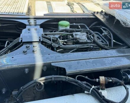 Даф XF 460 FT, объемом двигателя 0 л и пробегом 73 тыс. км за 15999 $, фото 17 на Automoto.ua