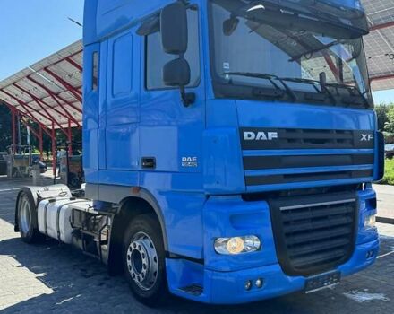 Даф XF 460 FT, объемом двигателя 0 л и пробегом 73 тыс. км за 15999 $, фото 2 на Automoto.ua