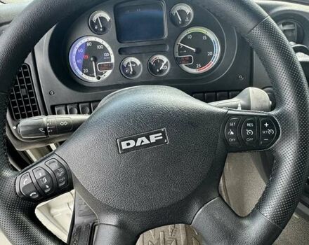 Даф XF 460 FT, объемом двигателя 0 л и пробегом 700 тыс. км за 23999 $, фото 9 на Automoto.ua