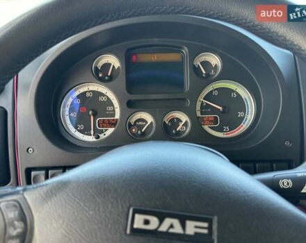 Даф XF 460 FT, объемом двигателя 0 л и пробегом 73 тыс. км за 15999 $, фото 7 на Automoto.ua