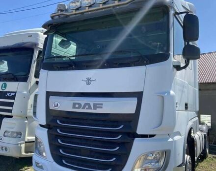 Даф XF 460 FT, об'ємом двигуна 0 л та пробігом 850 тис. км за 17000 $, фото 1 на Automoto.ua