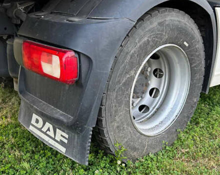 Даф XF 460 FT, объемом двигателя 0 л и пробегом 845 тыс. км за 21000 $, фото 5 на Automoto.ua