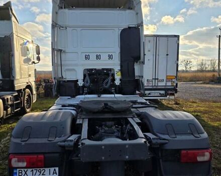 Даф XF 460 FT, объемом двигателя 12.9 л и пробегом 900 тыс. км за 19500 $, фото 5 на Automoto.ua