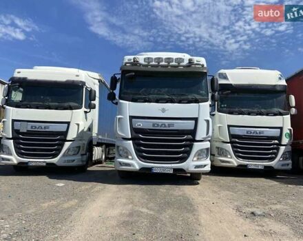 Даф XF 460 FT, об'ємом двигуна 0 л та пробігом 850 тис. км за 17000 $, фото 7 на Automoto.ua