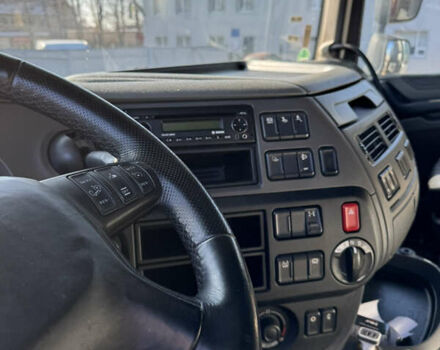 Даф XF 460 FT, объемом двигателя 12.9 л и пробегом 980 тыс. км за 21000 $, фото 4 на Automoto.ua